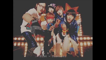 B1a4 - Remember