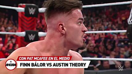 Edge arruinó a Seth "Freakin" Rollins: WWE Ahora, Mar 21, 2022