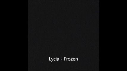 Lycia - Frozen