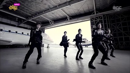 [full Hd] B.a.p Comeback Next Week Music Core 130209