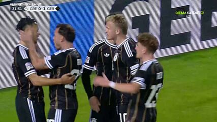 Гърция - Германия 0:0 /репортаж/