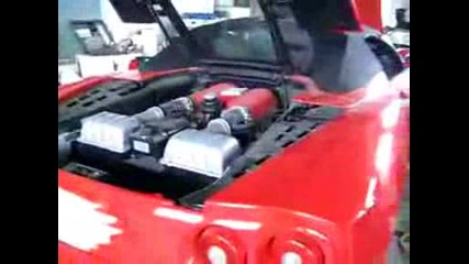 Ferrari 360 Sound Мотор