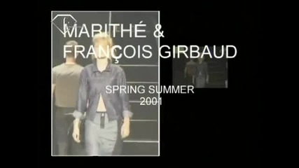 fashiontv Ftv.com - Mix New York - Anand Jon Marithe & Fran Ois Girbaud Fem Pe 2 
