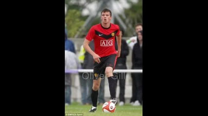 Отборът на Манчестър Юнайтед 2010/2011 