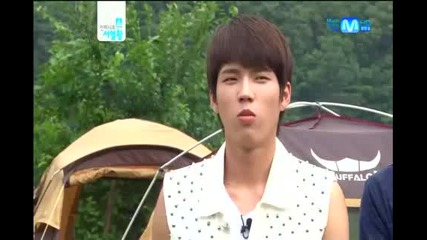 [infinite] 120808 Ep.12 My Favorite Scene