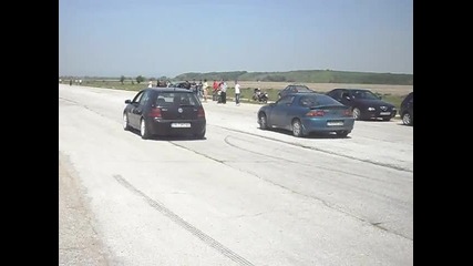 Mx3 vs Golf 