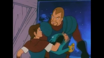 Young Robin Hood 16 The Black Viper part2