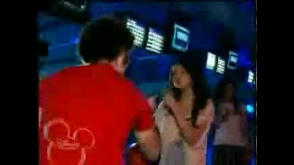 Kevin/selena - Out Of This World 