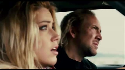Drive Angry - Official Trailer [hd]