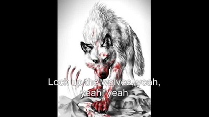 Dio - Lock up the wolves Prevod+lyrics (hq) 