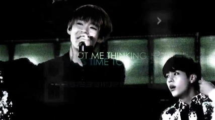 Taehyung (bts) - ⌈gribberish⌋