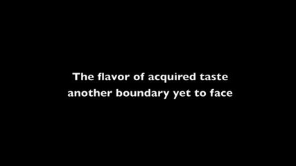 Dark Tranquillity - Fabric - - - - - - - Karaoke