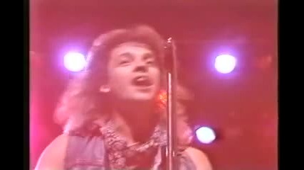 Night Ranger - Sing Me Away (live in Japan) 