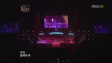 4minute - Mirror Mirror @ Kiss Concert (26.02.2012)