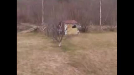 Counterstrike in real fun fun fun 