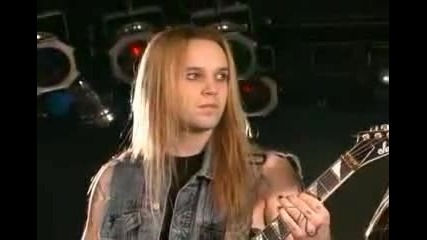 Alexi Laiho - Passage to the reaper