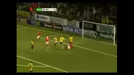 Elfsborg vs Kalmar (1 - 1) Full Highlight - Allsvenskan 2009 (hq).avi