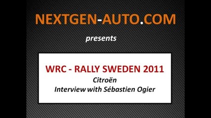 Wrc - Rally Sweden 2011