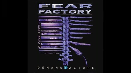 Fear Factory - Body Hammer 