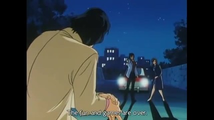 City Hunter - Episode 1 - English Subtitles