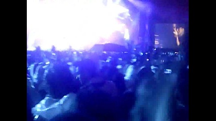 Enrique Iglesias Concert part 2