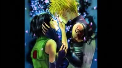 Naruto & Hinata Everytime We Touch