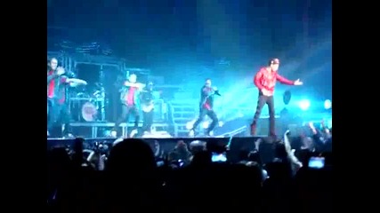 04.03.2011 ! Justin Bieber - One Time • Uk ; Birmingham •
