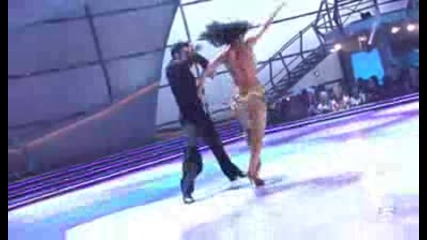 So You Think You Can Dance - Сезон 4 - Кортни & Гев - Ча Ча