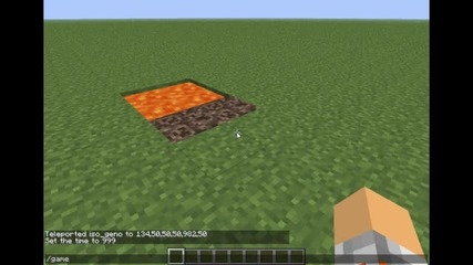 Minecraft Triks