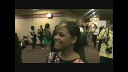 Mmhighlights interviews Christina Milian at the Bring It On Fight To The Finish Premiere