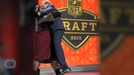 First Pro Tackle for Danny Shelton: NFL Commissioner Roger Goodell