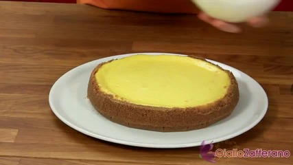 New York Cheesecake recipe 