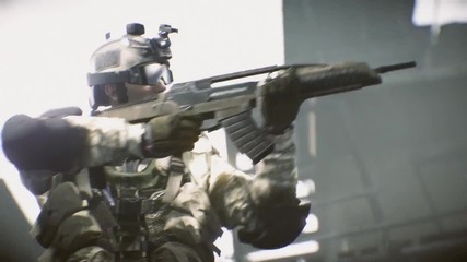 Warface Gdc Class Trailer 2012