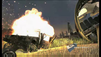 Modern Warfare 2 Exclusive Gameplay Teaser 