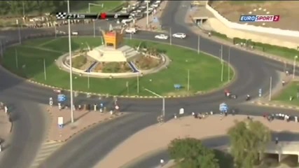 Обиколка на Оман етап 4 - Tour of Oman 2012 - 4