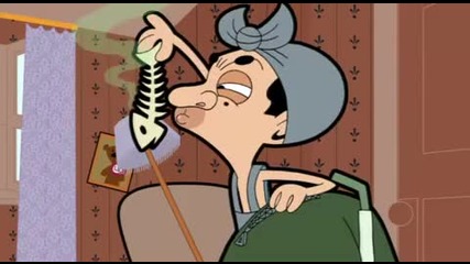 Mr Bean Animated Episode 8 (1 - 2) of 47 