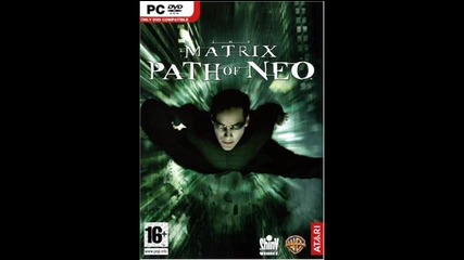The Matrix Path Of Neo Soundtrack Dark New Day - Brother