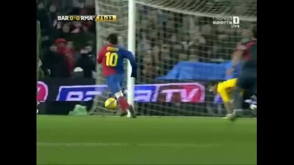 Iker Casillas [vs] Barcelona