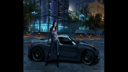 Момичетата от Nfs и Juiced