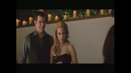 The Twilight Saga: New Moon * Bellas Birthday Scene [hq]