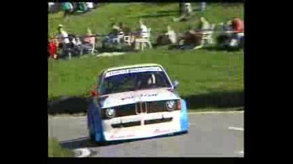 Hill Race 2002 Gurnigel Switzerland