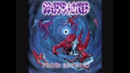 Massacre - Corpse Grinder