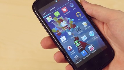 Gigabyte Gsmart Aku A1 smartphone review (bulgarian Full Hd version)