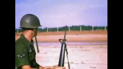 Remembering Vietnam War - Music Video
