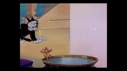 Tom And Jerry - A Mouse In The House (1947)