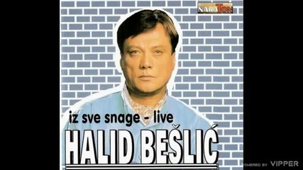 Halid Beslic - Jabuke su bile slatke - (Audio 1988)