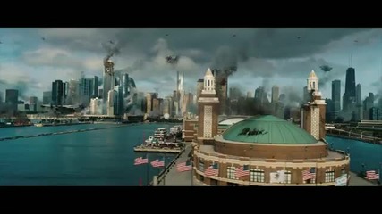 Transformers 3 Dark of the Moon Trailer