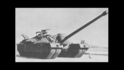 T28t95 Us Super Heavy Tank