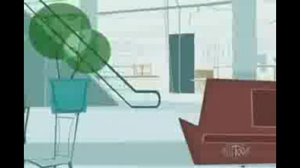 6teen s03e10 Another Day At The Office /6теен с03е10 Различен ден в офиса част 3