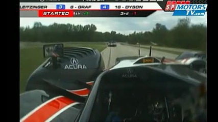 Victoire Brabham Alms 2009 Road America 